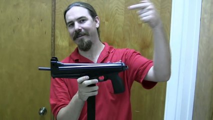 Forgotten Weapons - Finnish Jatimatic SMG