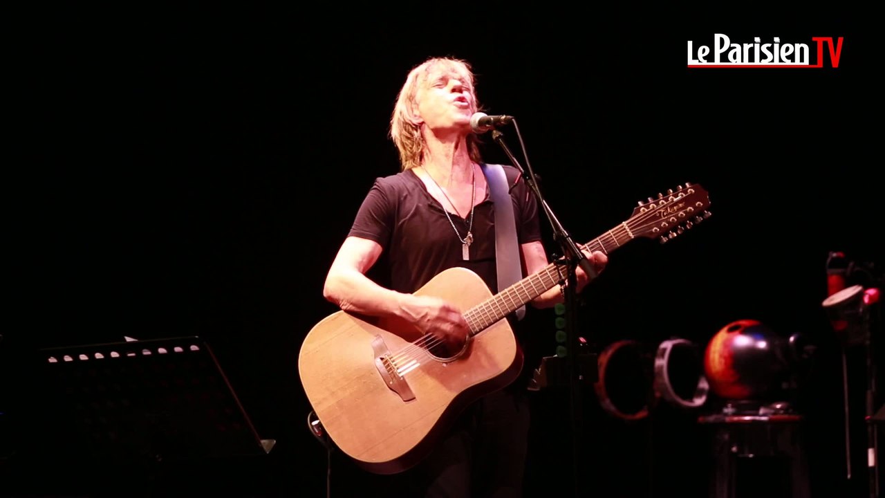 Nous étions au concert surprise de Jean-Louis Aubert