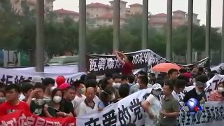 天津8.12大爆炸地区住户要求“房屋回购”