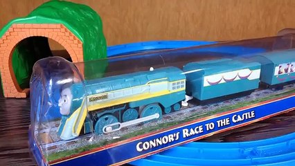 すげぇっ！日本未発売品　コナー(CONNOR)きかんしゃトーマスプラレール　THOMAS & FRIENDS CONNOR TOYS