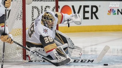 Скачать видео: NHL playoffs: How the Vegas Golden Knights keep making history