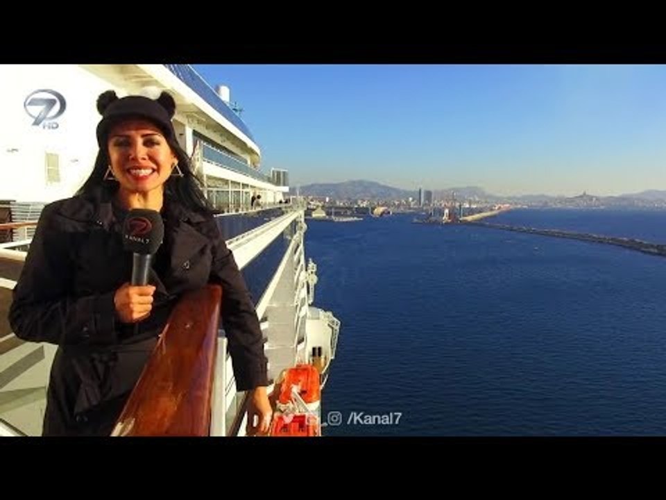 Tanıtım -  Dünyayı Geziyorum - Sicilya, İspanya ve Fransa | 7 Ocak 2018