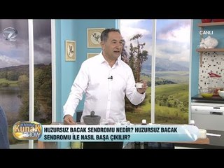 Huzursuz Bacak Sendromu İçin Kür Tarifi