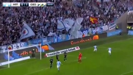 Malmoe 1:1 Goeteborg (Sweden. Allsvenskan. 7 May 2018)