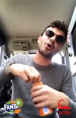 15 SANİYEDE ŞARKINI YAZ FANTA C+ İLE ÇOŞALIM