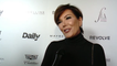 Kris Jenner on the Tristan Thompson cheating allegations and Kanye West's controversial comments