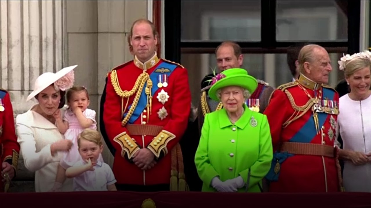 The unique meanings behind every royal family m...