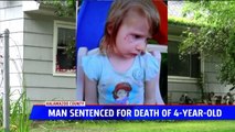 Man Convicted of Killing 4-Year-Old, Then Smoking Meth with Girl's Mother Sentenced to Life