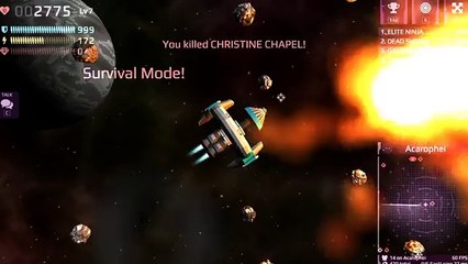 Survive with Odyssey  STARBLAST.IO 