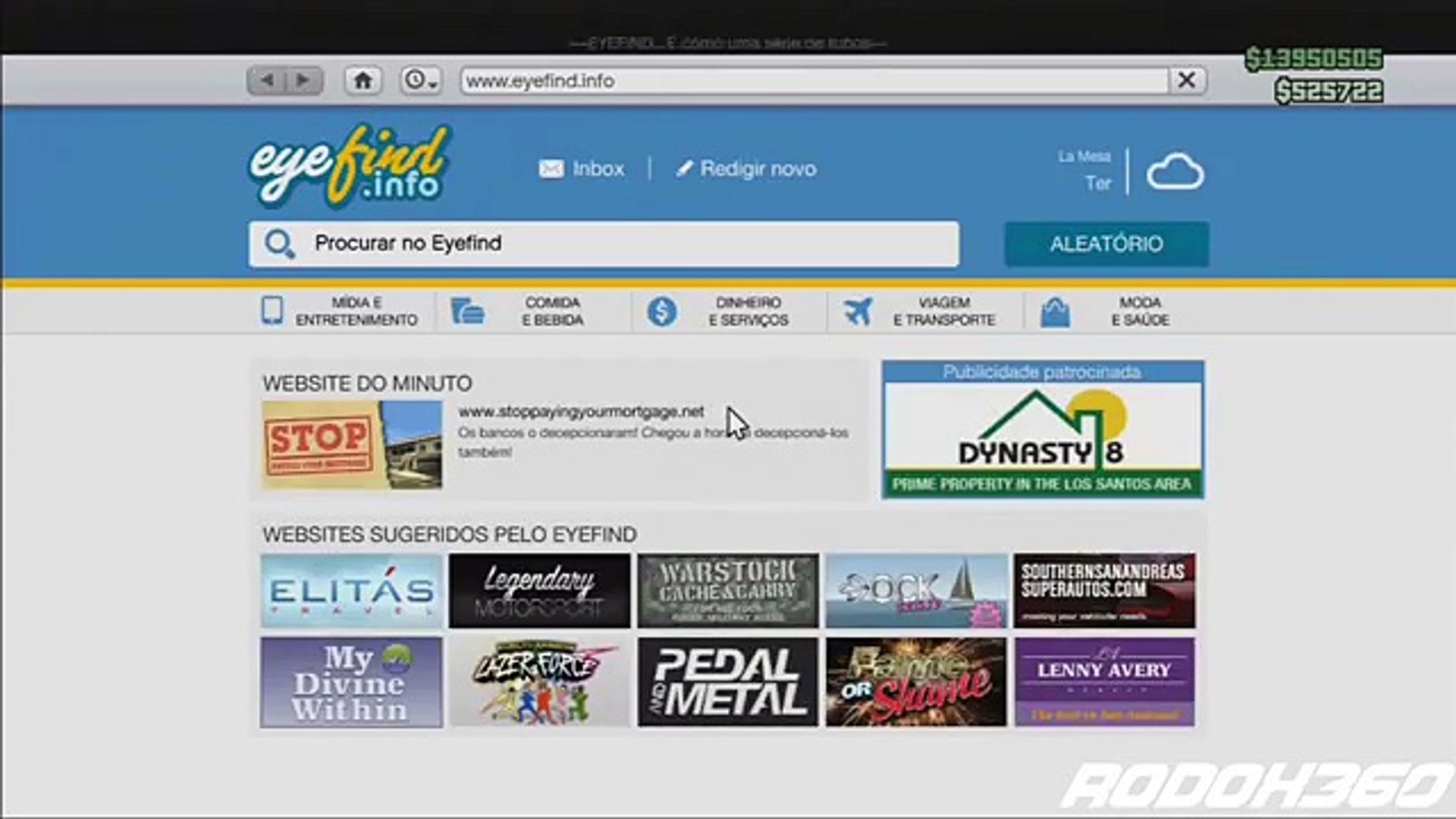 Gta V Mod Menu Oculto Do Radar + Dinheiro Infinito 1.27 Xbox 360  desbloqueado! - video Dailymotion