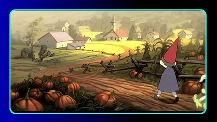 Celly Reviews: Over the Garden Wall Premiere -- (No Spoilers)