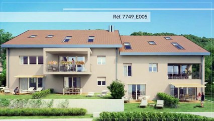 A vendre - Appartement - Gilly (1182) - 3.5 pièces - 90m²