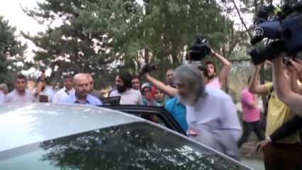 (ARŞİV) Salih Mirzabeyoğlu'nun beyin ölümü gerçekleşti - ANKARA