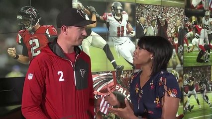 Matt Ryan explains how Falcons' offense will be more consistent in 2018