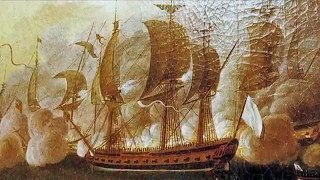 18世纪自由之船复制品驶往美国港口