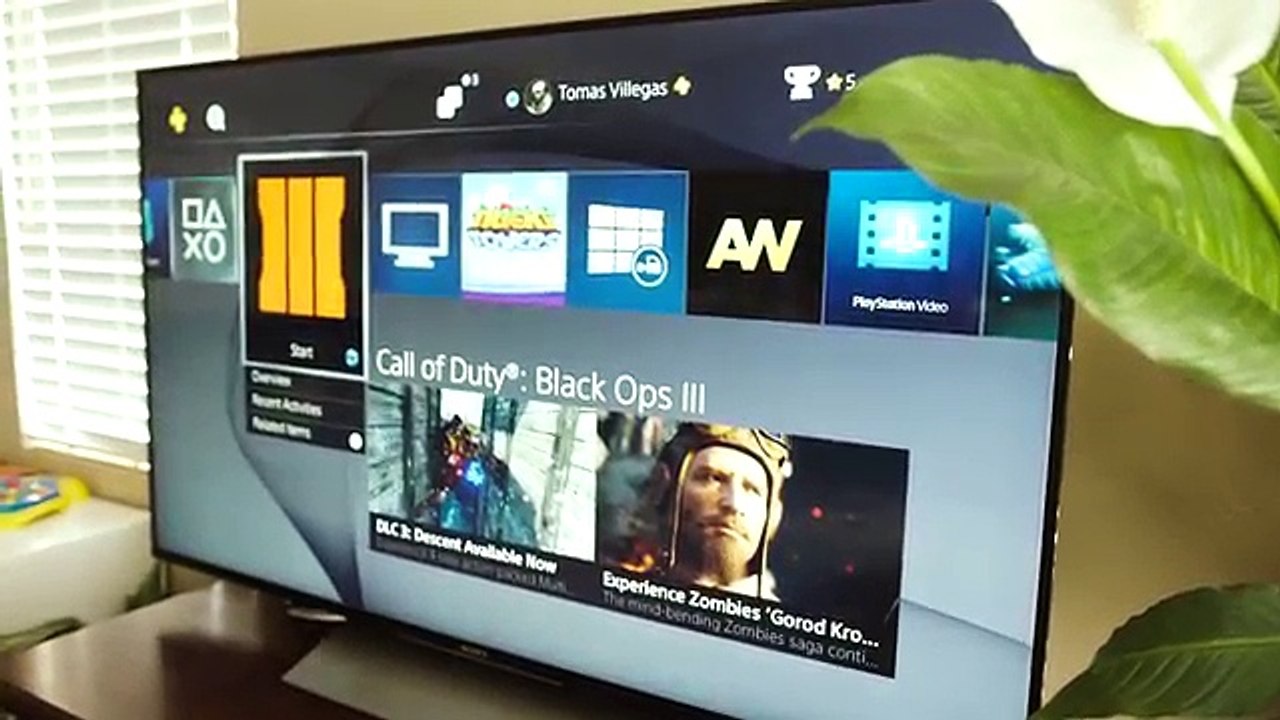 Sony X850D HDR 4K Android Television Impressions video Dailymotion