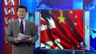 VOA连线：美国调查英国大学与中国合作中的军火交易