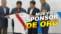 La FPF presentó a su patrocinador oro