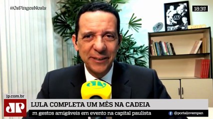 Os Pingos Nos Is - 07/05/18