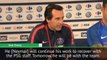 I've spoken with Neymar, but cup final is more important - Emery