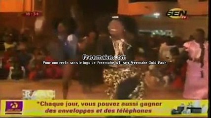 sabar, concour danse du 03 mai 2018