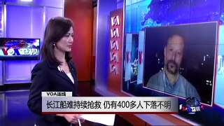 VOA连线：六四将至，北京加强戒备