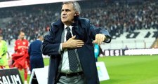 Beşiktaş Teknik Direktörü Şenol Güneş: Susuyorum Diye Enayi Değilim