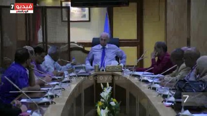 تعرف على قرارات محافظ أسوان عقب جولات لجنة كشف الفساد