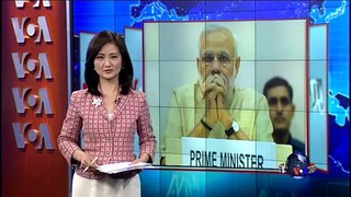 VOA连线： 莫迪访华：中印关系能否突破？