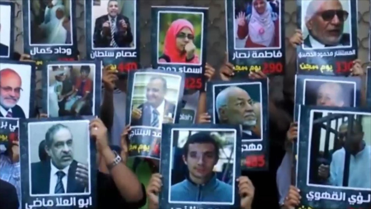 تقرير جديد لمنظمة العفو ينتقد الأوضاع الحقوقية بمصر