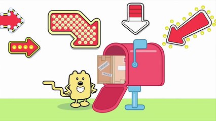 Focus | Fredbot Children's Cartoon (Wow! Wow! Wubbzy!)