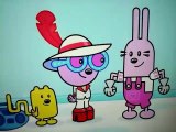 Wow Wow Wubbzy Alright I'm Styin Scene