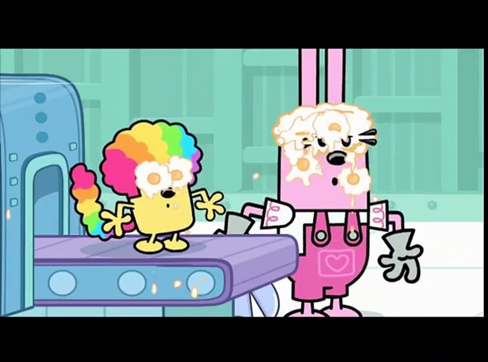 Wow! Wow! Wubbzy!   Trailer 2008