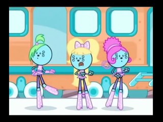 Beyonce in Wow Wow Wubbzy!-We're here