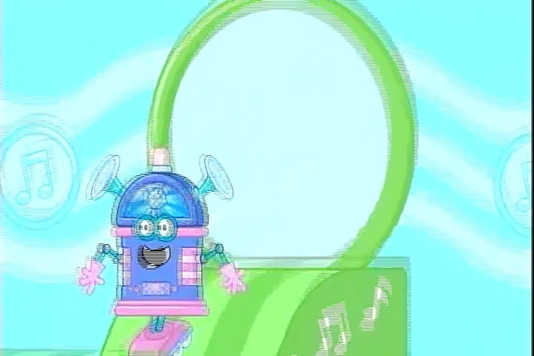 Wow! Wow! Wubbzy! - Jukebox Robot 1 - video Dailymotion