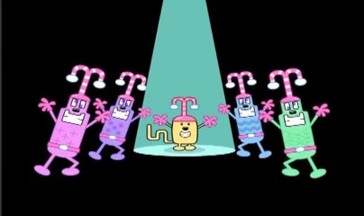 Wow! Wow! Wubbzy!-That's Kooky! but every kooky speeds it up