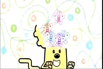 Wow! Wow! Wubbzy! - "So Much To Do"