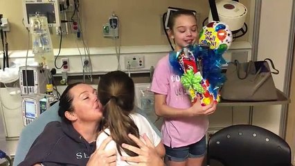 Mom is having Emergency Surgery! | Whitney Bjerken