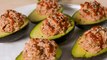 Spicy Tuna Stuffed Avocados Are Far More Satisfying Than Sushi