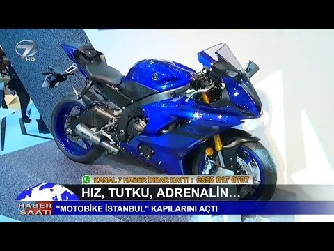 Asfaltı Ağlatmak İsteyenler Bu Fuarda