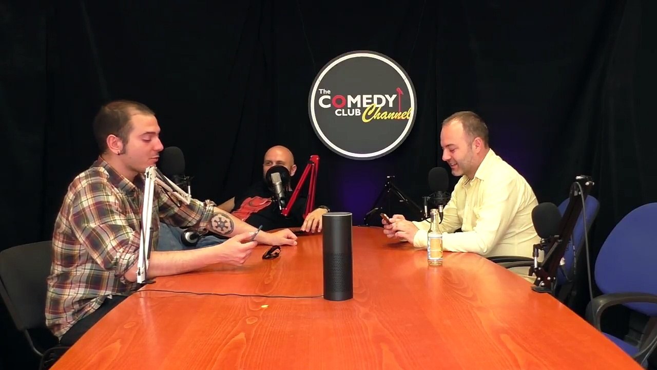 Комеди Клуб Новините #14 от 7ми Май 2018