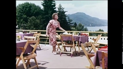 Hans Holt, Loni Heuser, Susi Nicoletti in  Sonnenschein und Wolkenbruch    Ganzer Heimatfilm 1955 part 2/2