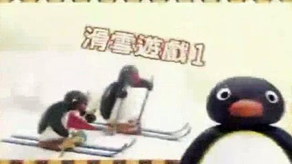 Pingu 010 Pingu Goes Skiing