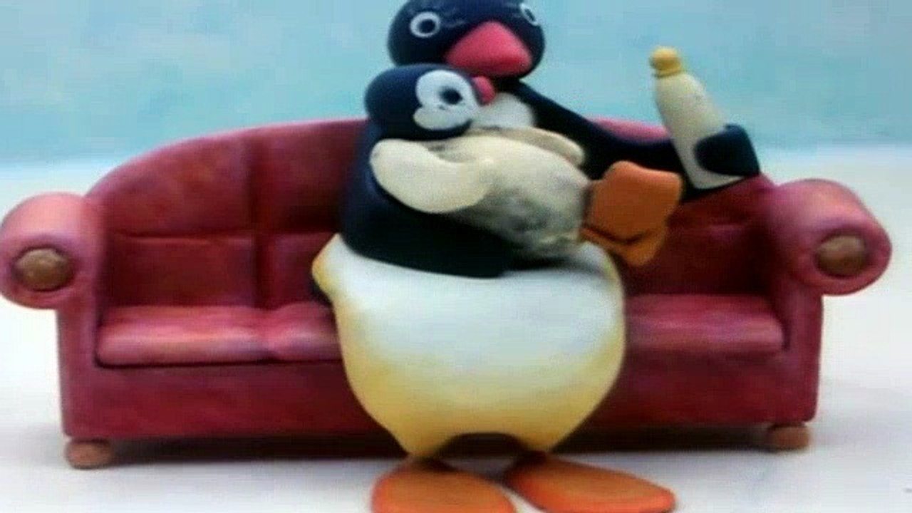 Pingu 016 Pingu and Pinga Don't Want to go to Bed