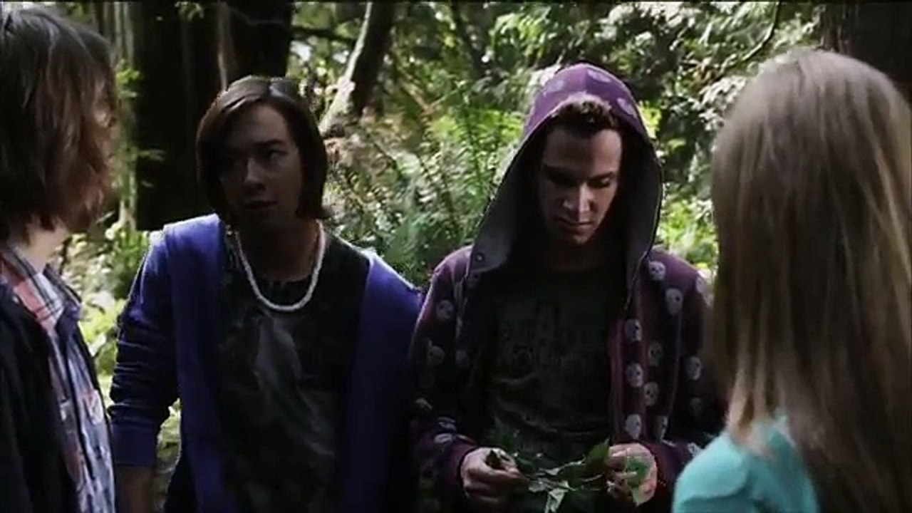 The Dead Body - The Haunting Hour Full Episode #4 - The Haunting Hour