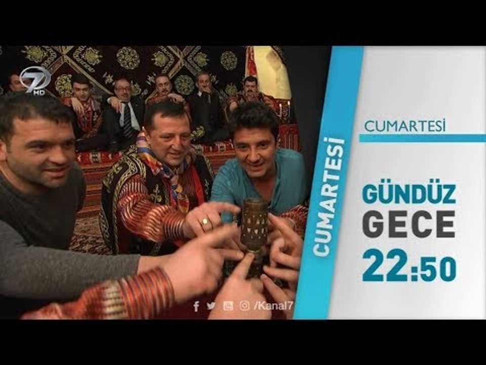 Tanıtım Gündüz Gece - Çankırı/3 | 3 Mart 2018