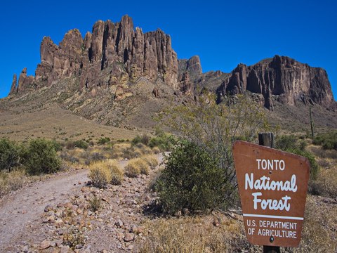 WANDERLUST! 5 Phoenix hikes that rival Camelback - ABC15 Digital