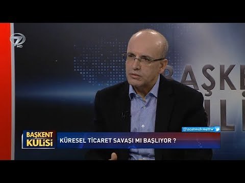 Başkent Kulisi - Mehmet Şimşek - 4 Mart 2018