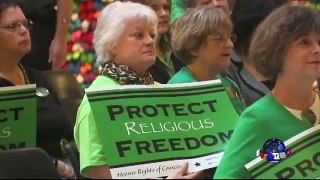 印第安纳法律争议与宗教自由概念