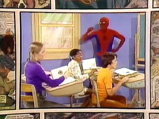 The Electric Company - Spidey Meets the Prankster